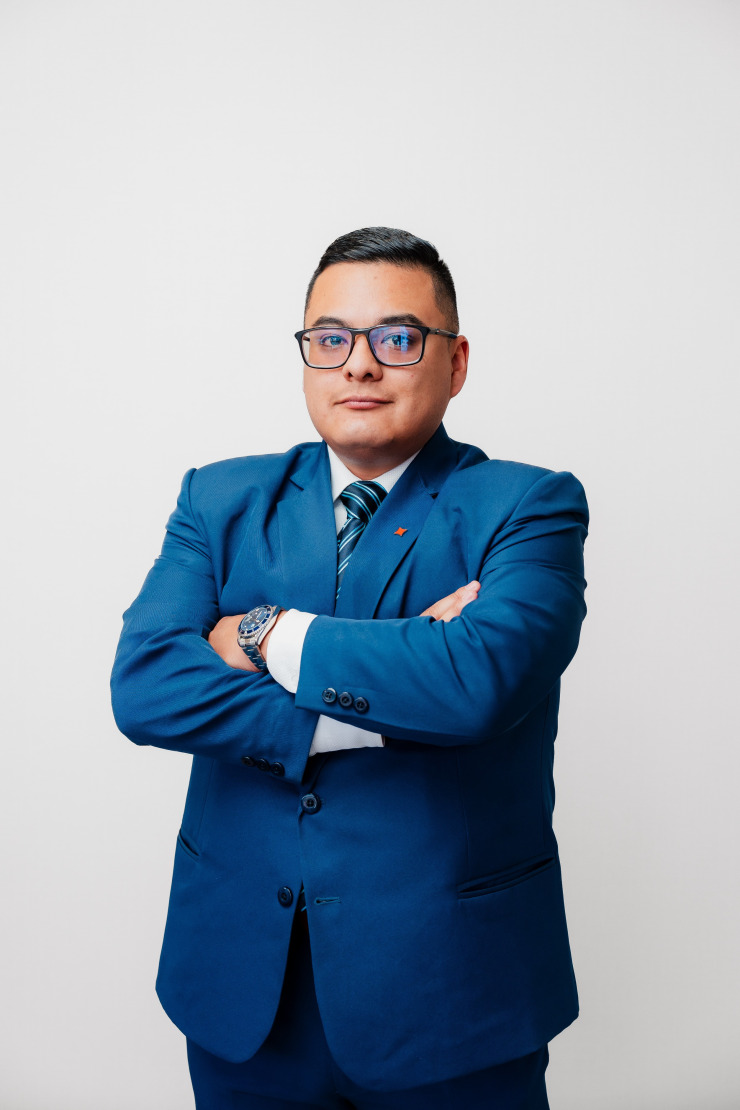 Alejandro Liviapoma